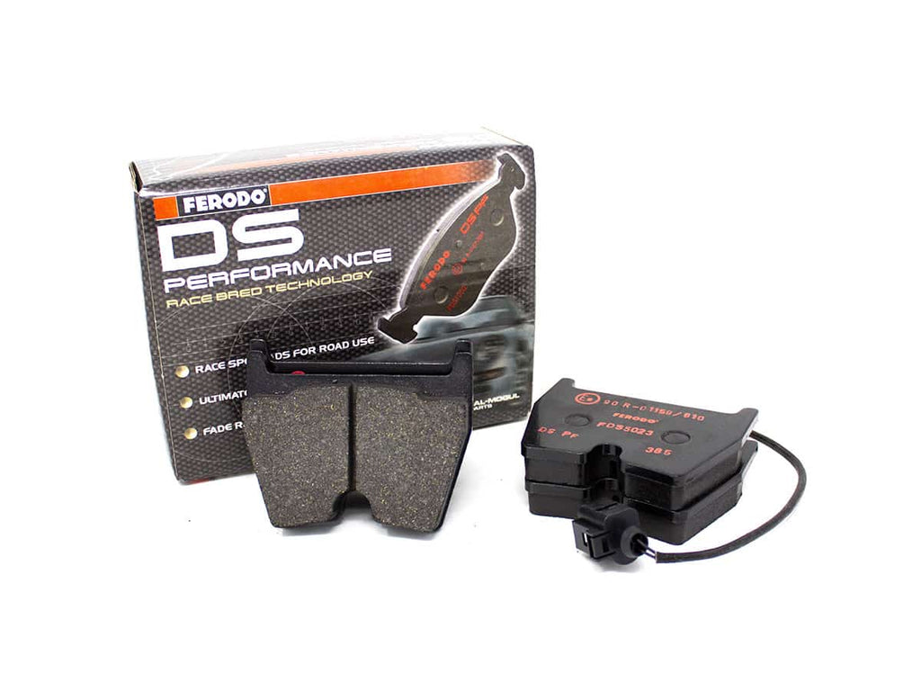 FDS4697 - Ferodo Racing DS Performance Rear Brake Pad