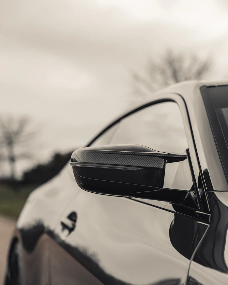 BMW M2/M3/M4 AutoID TRE Carbon Fibre Wing Mirror Covers