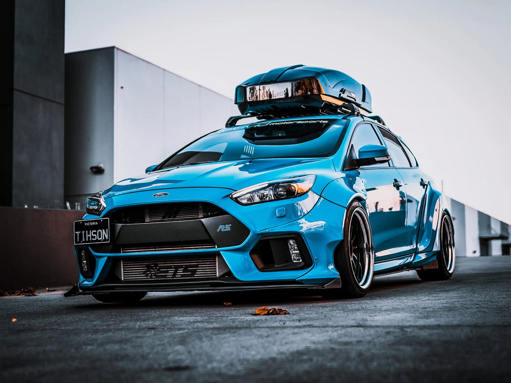 RSR MK3 WIDEBODY KIT FOR 2016+ FORD FOCUS RS