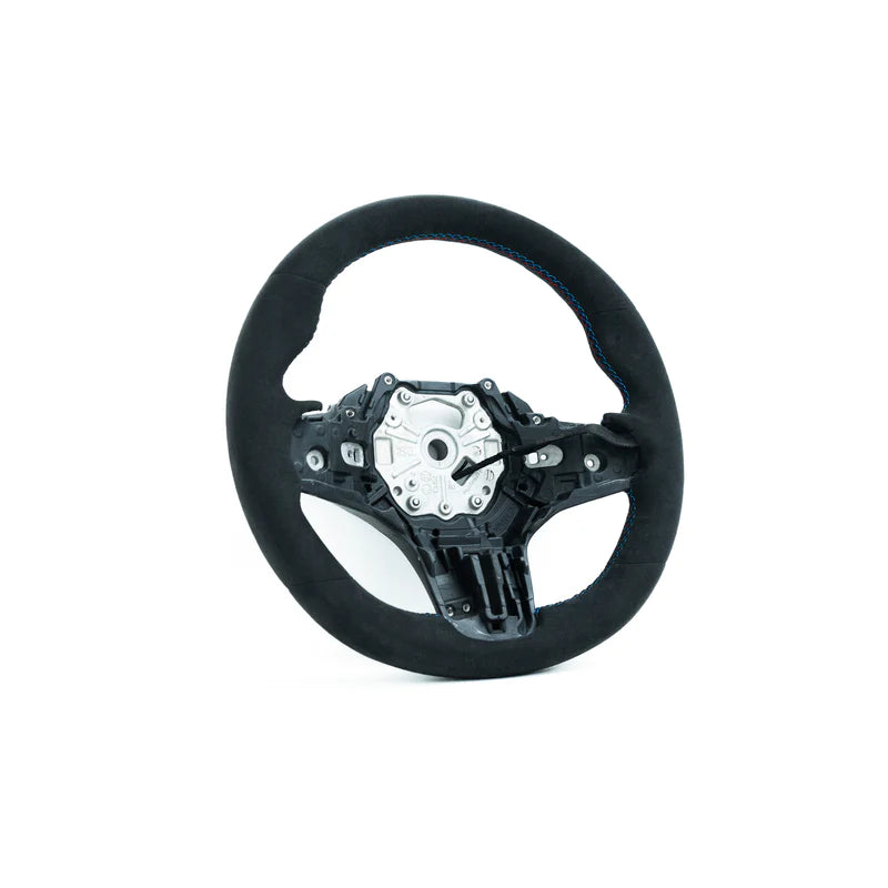 BMW AUTOID TRE Full Alcantara Steering Wheel
