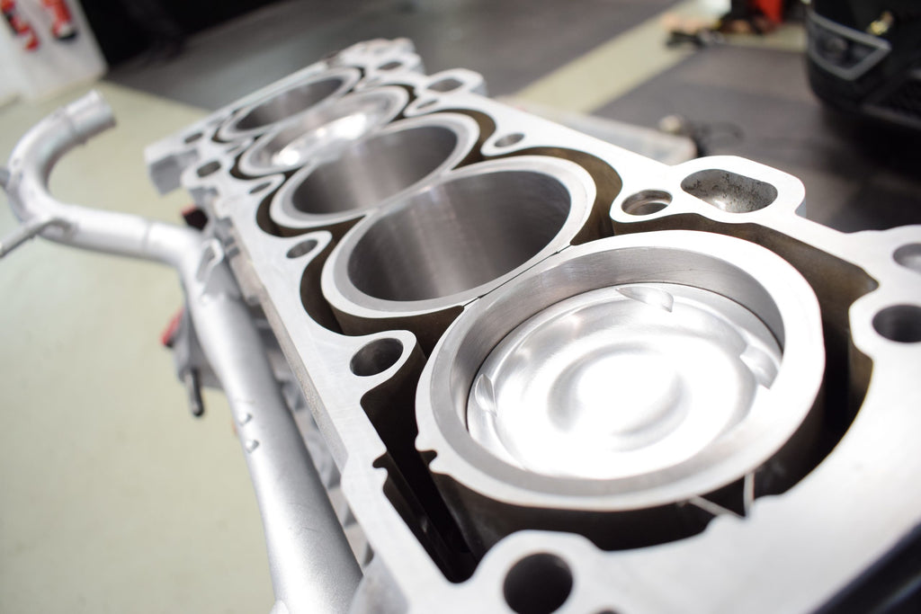 MK2 ST/RS Engine Block – Upgraded Steel Liners.