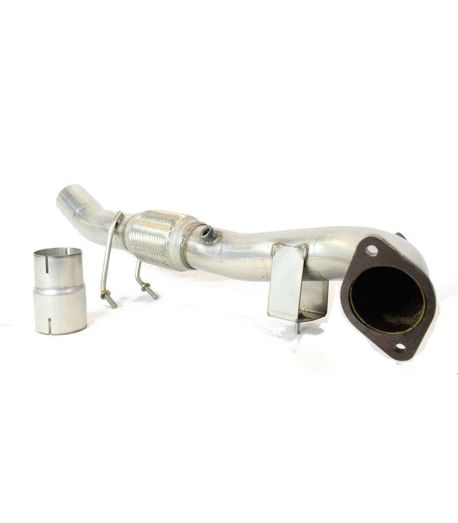 Dreamscience – RS MK3 3″ Down Pipe De-Cat