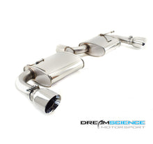 Load image into Gallery viewer, Dreamscience Focus ST MK4 – GPF Back Exhaust