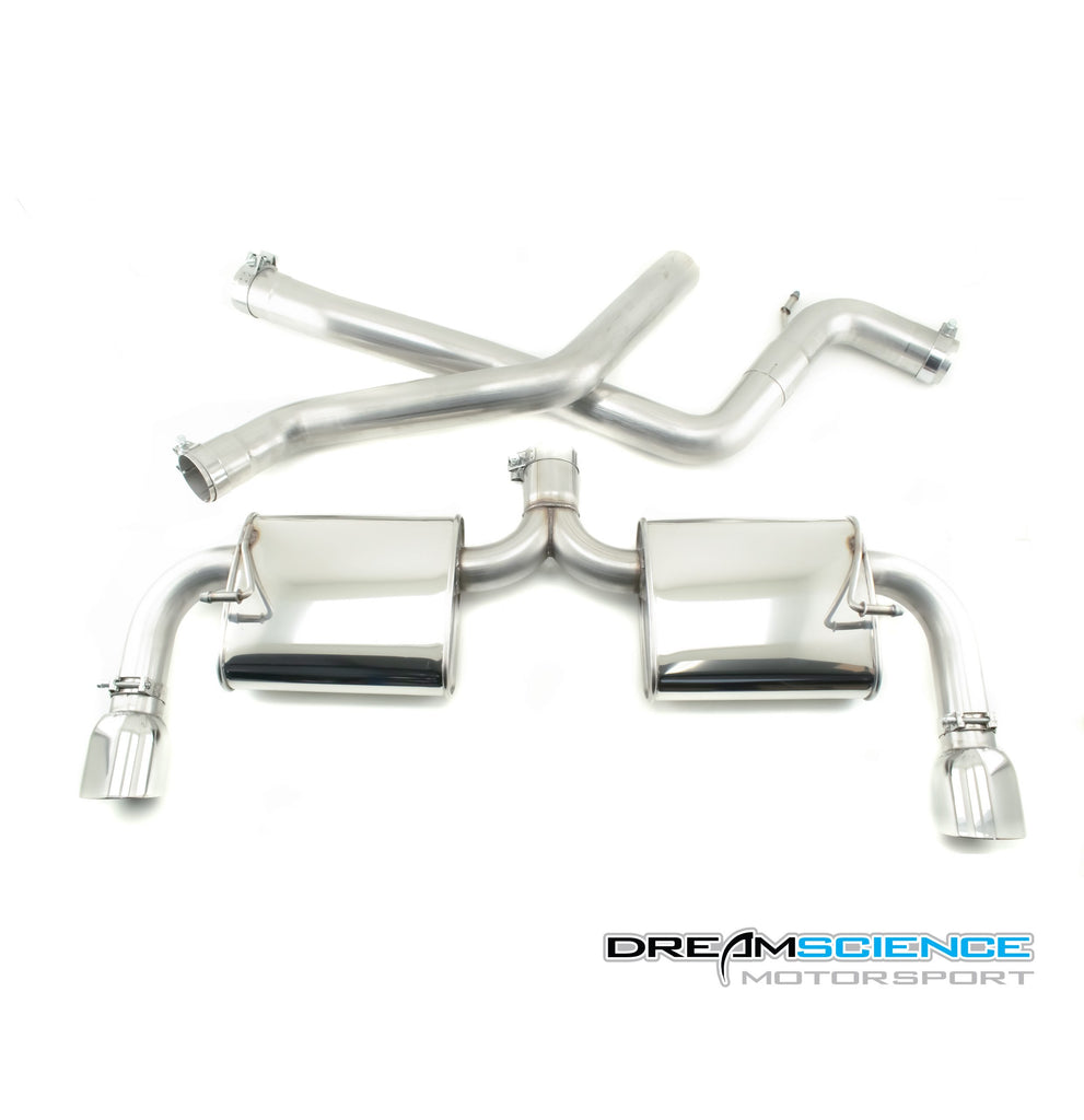 Focus ST MK4 – GPF Back Exhaust, Dreamscience