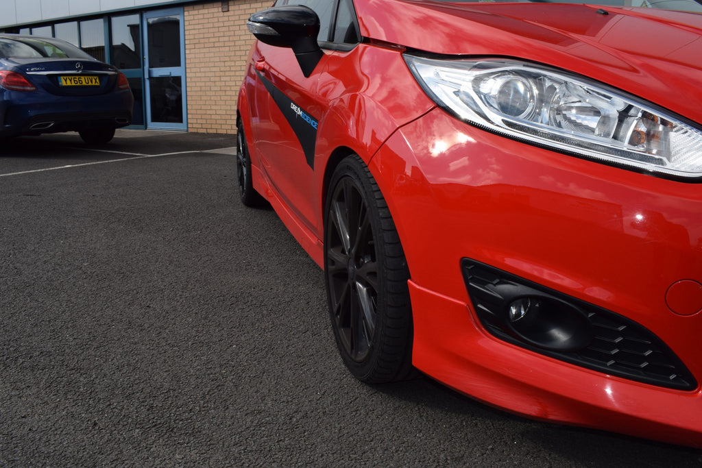 MK7 Zetec S Dreamscience Spacers 12.5mm