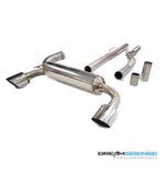 DSRS-Cat Back Exhaust – RSMk3.