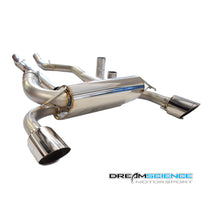 Load image into Gallery viewer, DSRS-Cat Back Exhaust – RSMk3.