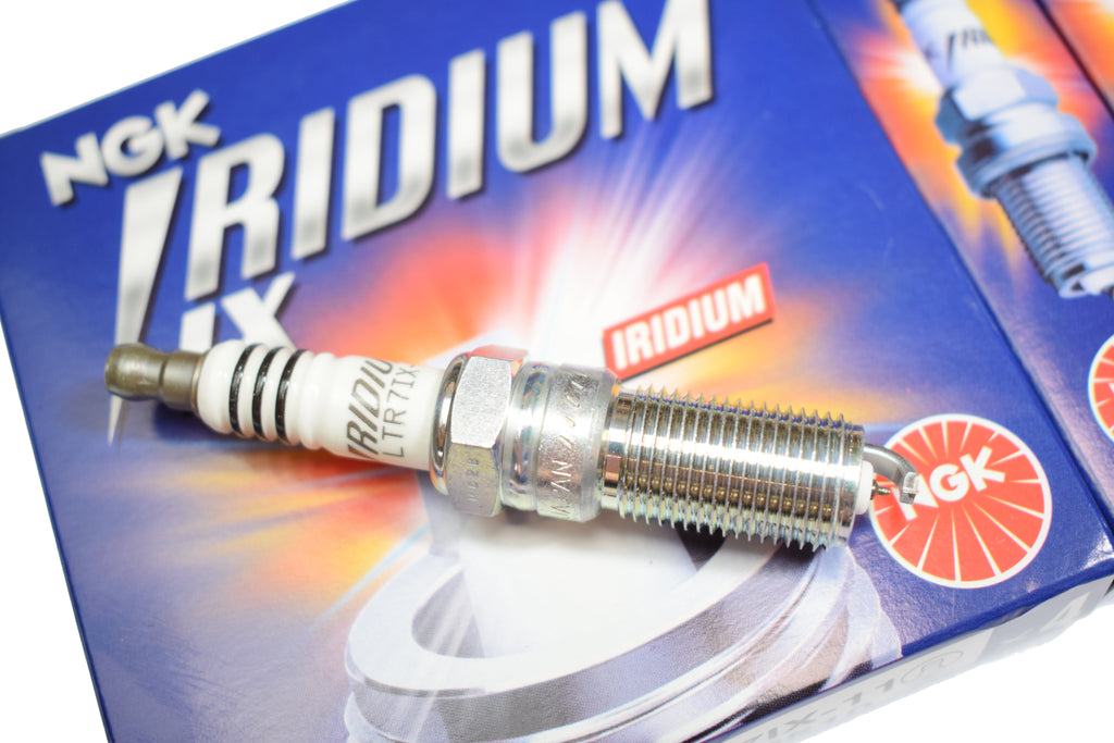 Focus RS MK3 Iridium Spark Plug Set