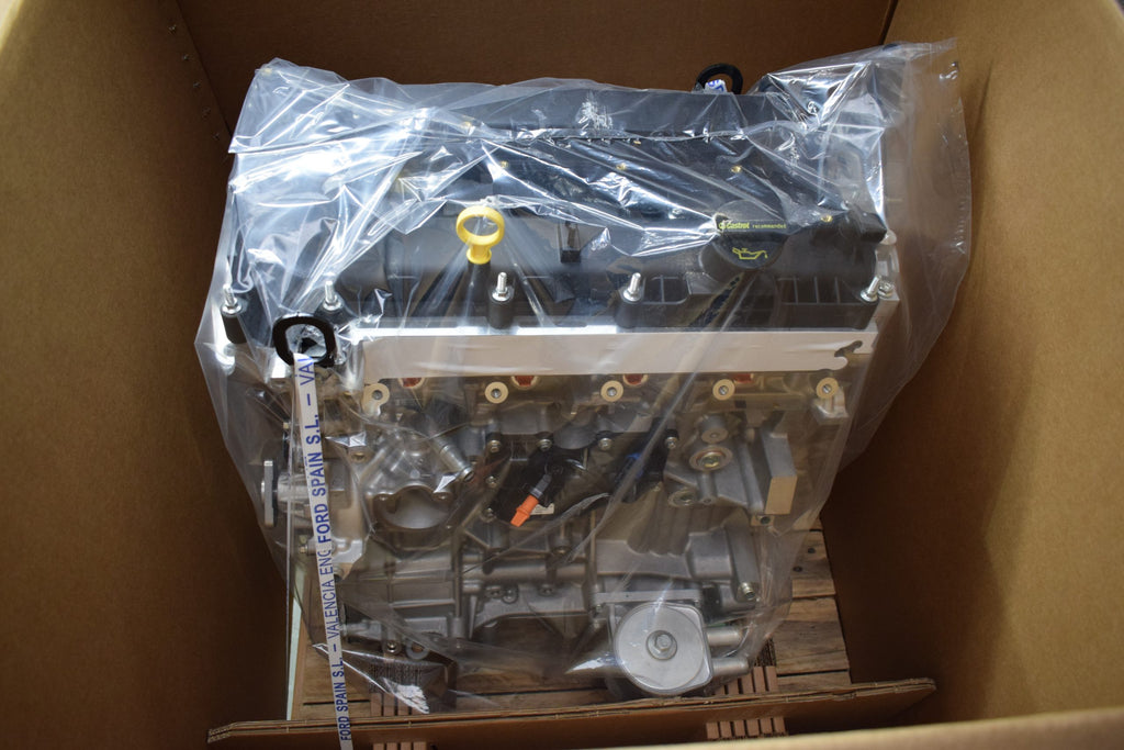 Focus RS MK3 Brand New OEM Engine (Long Block)