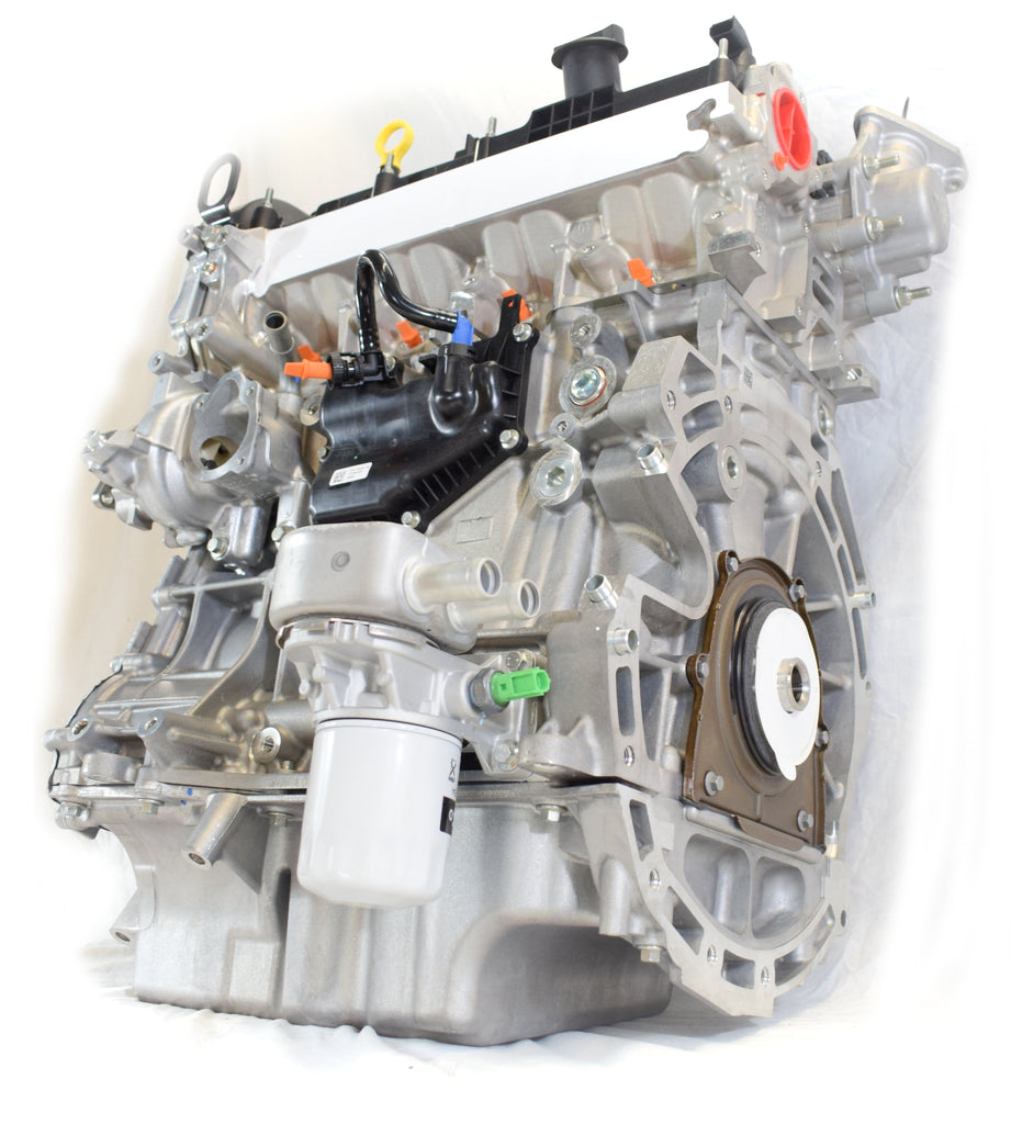 Focus RS MK3 Brand New OEM Engine (Long Block)