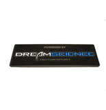 Powered by Dreamscience Motorsport – Gel Plaque