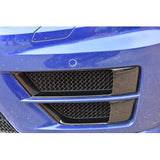 VW Golf R MK7 - Outer Grille Set Black