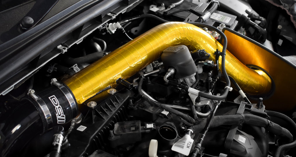 Dreamscience Focus ST MK4 – Cold Air Intake System