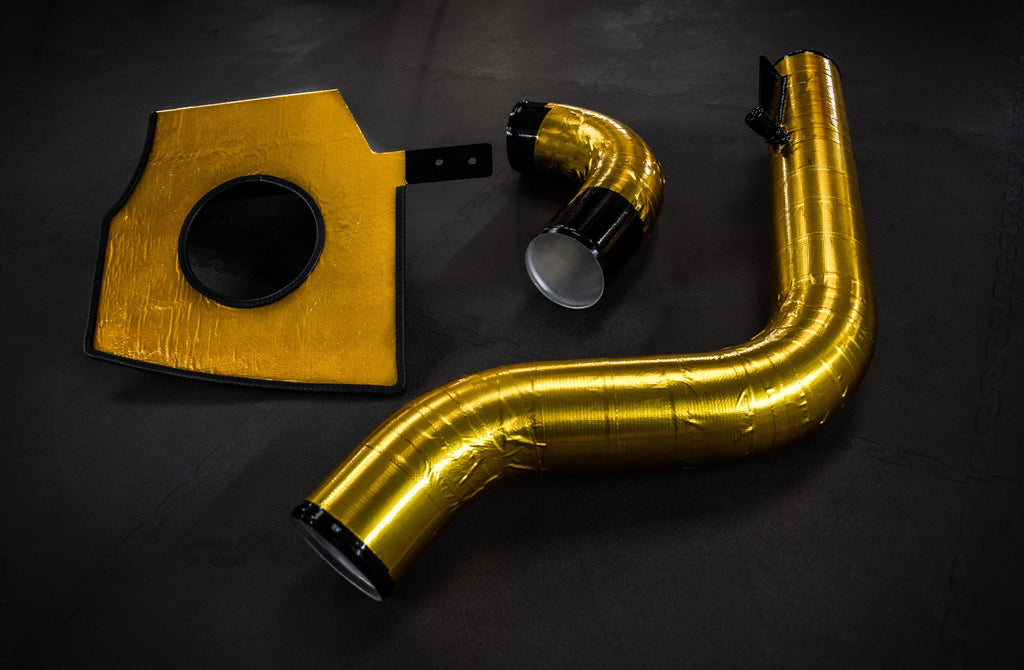 Dreamscience Focus ST MK4 – Cold Air Intake System