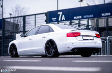 Load image into Gallery viewer, Maxton Design Side Skirts Diffusers Audi A8 D4 Pre-facelift (2009- 2013) - AU-A8-D4-SD1