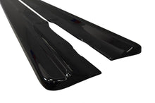 Load image into Gallery viewer, Maxton Design Side Skirts Diffusers Audi A8 D4 Pre-facelift (2009- 2013) - AU-A8-D4-SD1