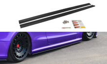 Load image into Gallery viewer, Maxton Design Side Skirts Diffusers Audi RS5 8T/8T Fl – AU-RS5-1-SD1