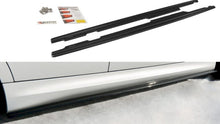 Load image into Gallery viewer, Maxton Design Side Skirts Splitters BMW 3-Series E90 M-Sport (2005-2008) – BM-3-90-MPACK-SD1