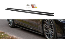 Load image into Gallery viewer, Maxton Design Side Skirts Splitters BMW 5-Series G30/G31 M-Sport (2017+) – BM-5-G30-MPACK-SD1