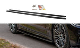 Maxton Design Side Skirts Splitters BMW 5-Series G30/G31 M-Sport (2017+) – BM-5-G30-MPACK-SD1