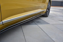 Load image into Gallery viewer, Maxton Design Side Skirts Diffusers Volkswagen Arteon R-Line – VW-AR-1-RLINE-SD1