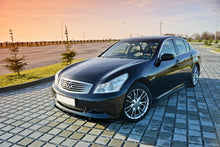 Load image into Gallery viewer, Maxton Design Side Skirts Infiniti G37 Saloon (2009-10) - IN-G37-S-SD1