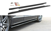 Load image into Gallery viewer, Maxton Design Side Skirts Diffusers Mercedes CLS C218 Standard (2011-2014) - ME-CLS-218F-SD1