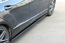 Load image into Gallery viewer, Maxton Design Side Skirts Diffusers Mercedes CLS C218 Standard (2011-2014) - ME-CLS-218F-SD1