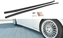 Load image into Gallery viewer, Maxton Design Side Skirts Diffusers Mercedes CLS C219 55AMG (2004-2006) - ME-CLS-219-AMG-SD1