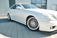 Load image into Gallery viewer, Maxton Design Side Skirts Diffusers Mercedes CLS C219 55AMG (2004-2006) - ME-CLS-219-AMG-SD1