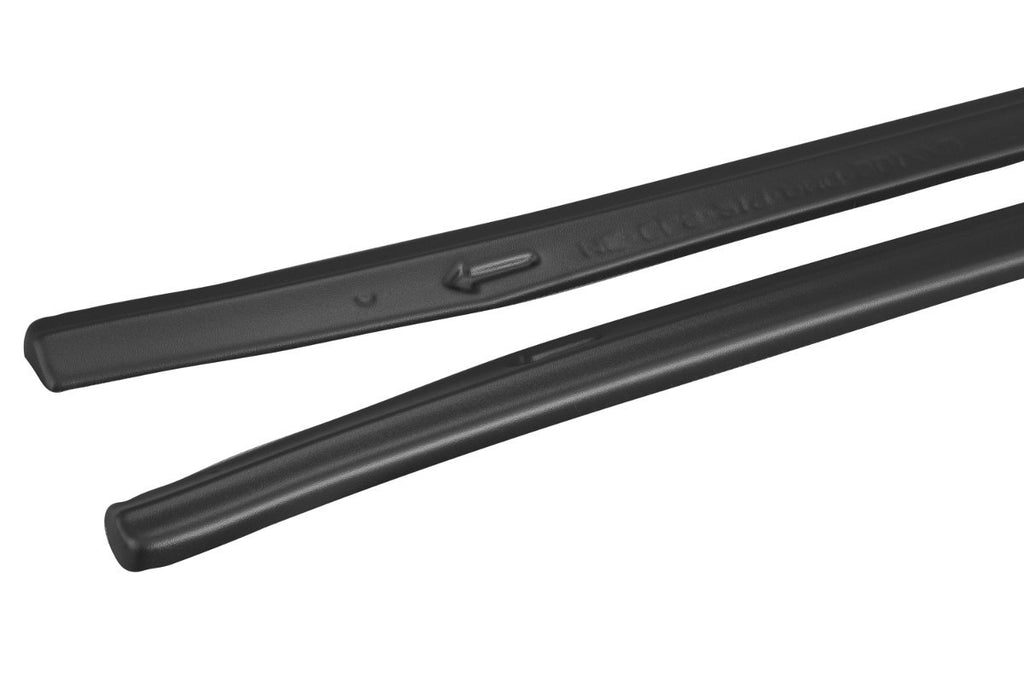 Maxton Design Side Skirts Diffusers Mercedes CLS C219 55AMG (2004-2006) - ME-CLS-219-AMG-SD1