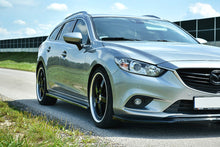 Load image into Gallery viewer, Maxton Design Side Skirts Diffusers Mazda 6 GJ (Mk3) (2012-2014) - MA-6-3-W-SD1