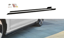 Load image into Gallery viewer, Maxton Design Racing Side Skirts Diffusers Volkswagen Golf GTI 7.5 - VW-GO-7F-GTI-CNC-SD1A