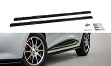 Load image into Gallery viewer, Maxton Design Side Skirts Diffusers Renault Clio Mk4 - RE-CL-4-SD1