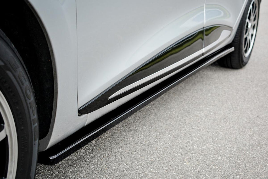 Maxton Design Side Skirts Diffusers Renault Clio Mk4 - RE-CL-4-SD1