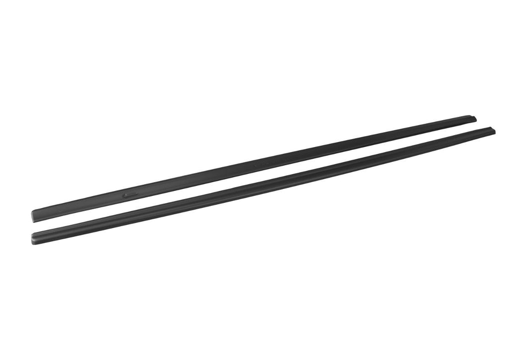 Maxton Design Side Skirts Diffusers Volkswagen Passat B7 R-Line (2010-2014) - VW-PA-B7-RLINE-SD1