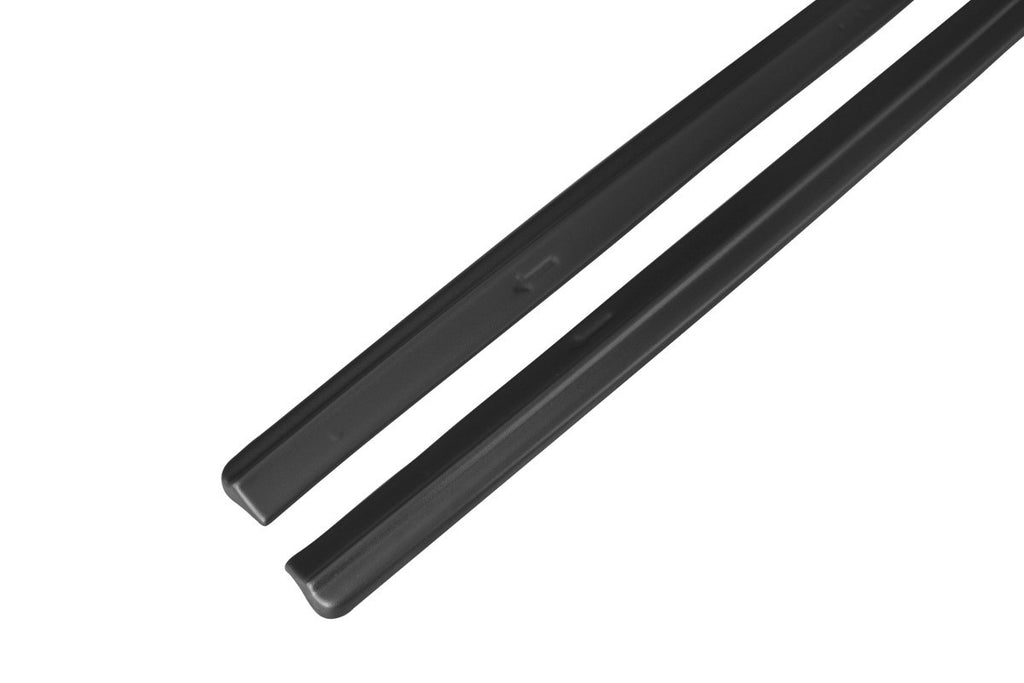 Maxton Design Side Skirts Diffusers Volkswagen Passat B7 R-Line (2010-2014) - VW-PA-B7-RLINE-SD1