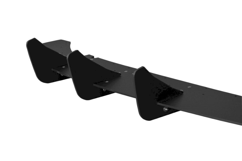 Maxton Design Rear Diffuser V.1 Seat Leon Mk2 Cupra/ FR (2005-2012) - SE-LE-2-FR-CNC-RS1A