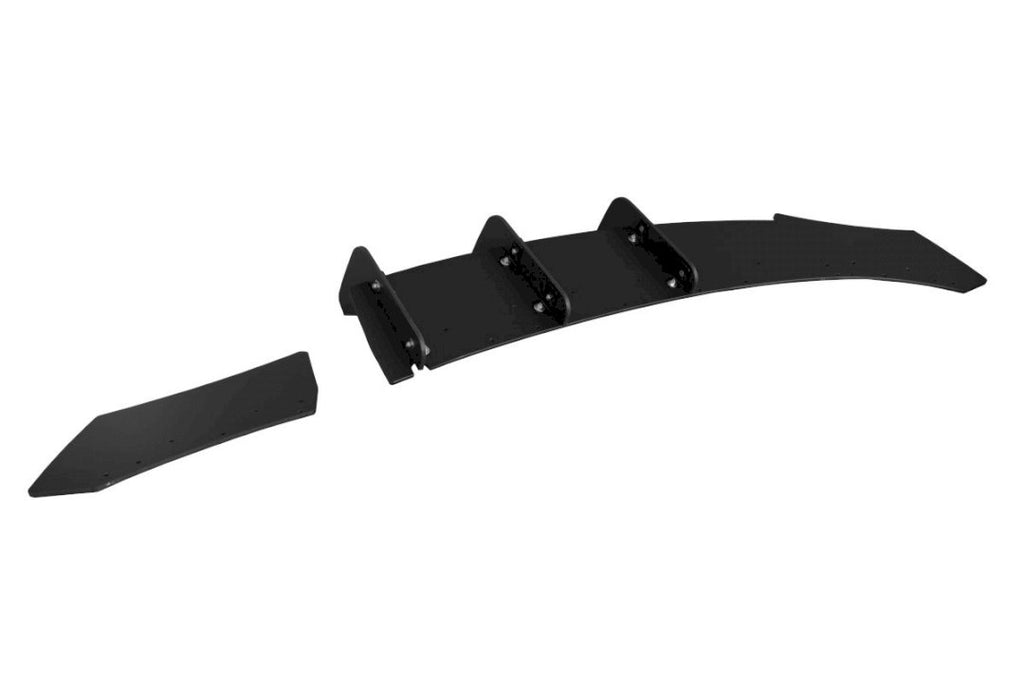 Maxton Design Rear Diffuser V.1 Seat Leon Mk2 Cupra/ FR (2005-2012) - SE-LE-2-FR-CNC-RS1A