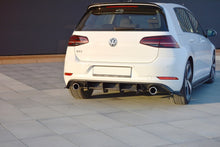 Load image into Gallery viewer, Maxton Design Rear Diffuser Volkswagen Golf GTI 7.5 - VW-GO-7F-GTI-CNC-RS1A