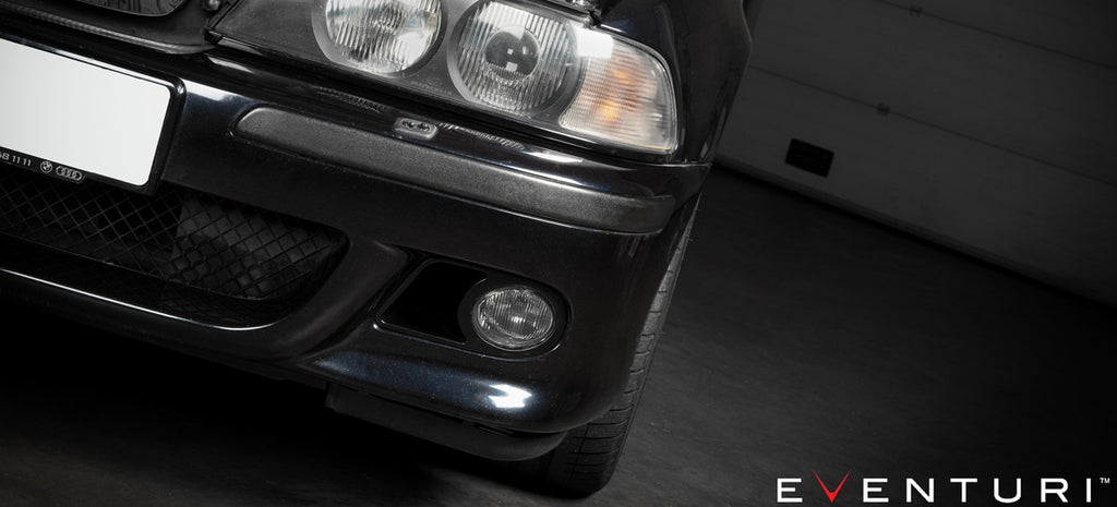 Eventuri BMW Performance Intake E39 M5  EVE-E39-INT