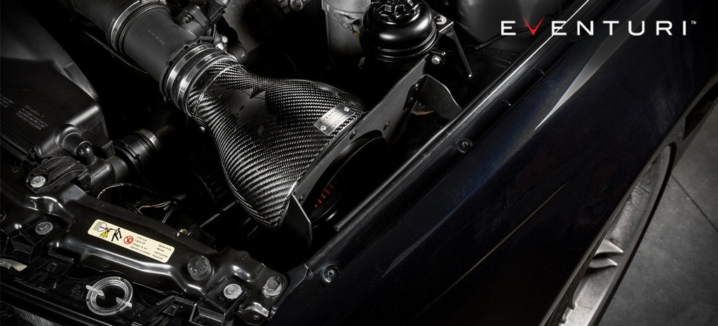 Eventuri BMW Performance Intake E39 M5  EVE-E39-INT