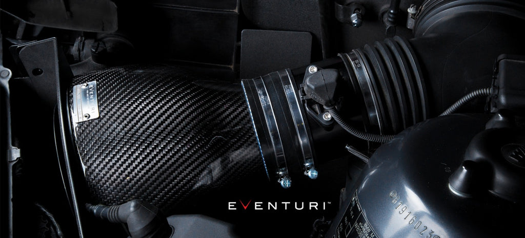 Eventuri Carbon Fibre Induction Kit  BMW M3 (E46)  EVE-E46-INT