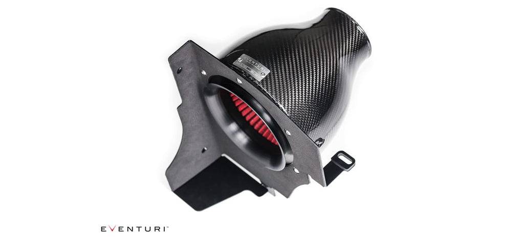 Eventuri Carbon Fibre Induction Kit  BMW M3 (E46)  EVE-E46-INT