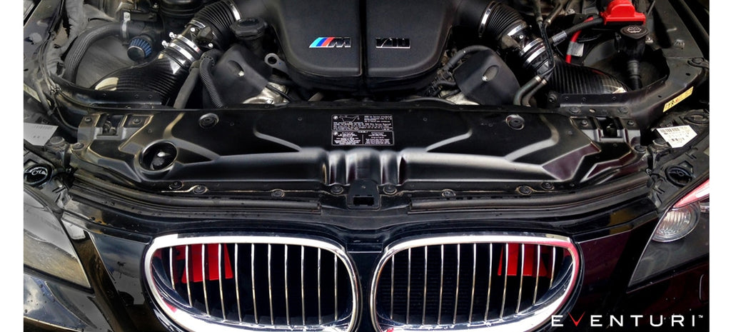 Eventuri BMW Carbon Performance Intake E60 M5 / E63 M6  EVE-E60-CF-INT