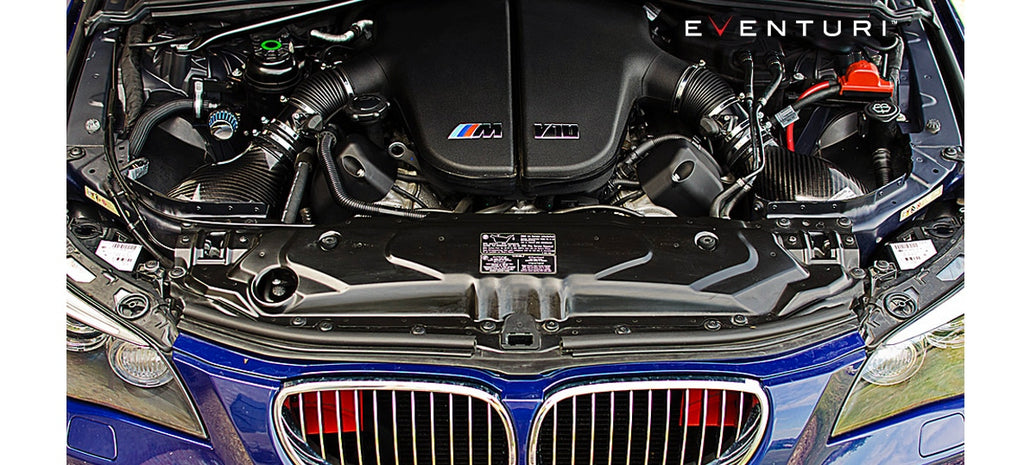 Eventuri BMW Carbon Performance Intake E60 M5 / E63 M6  EVE-E60-CF-INT