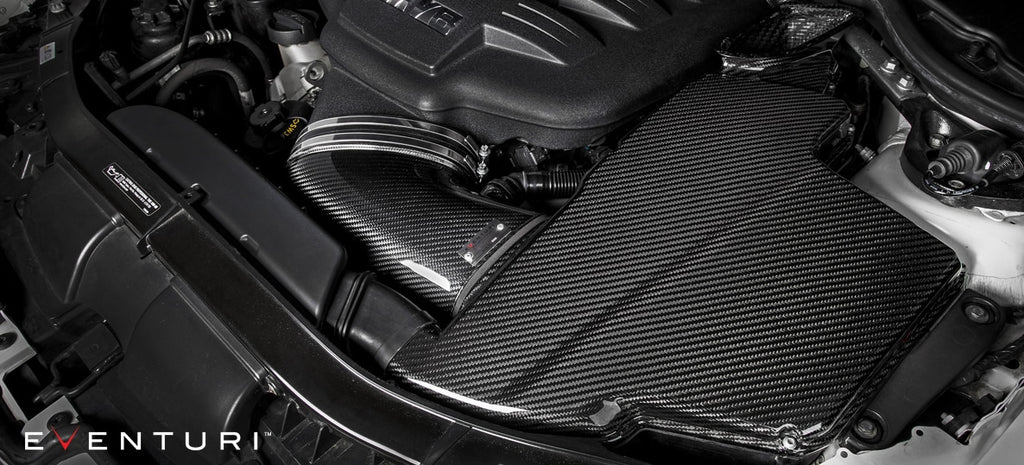 Eventuri BMW E90 E92 E93 (M3) Carbon Fibre Air Intake System