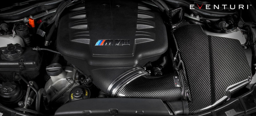 Eventuri BMW E90 E92 E93 (M3) Carbon Fibre Air Intake System