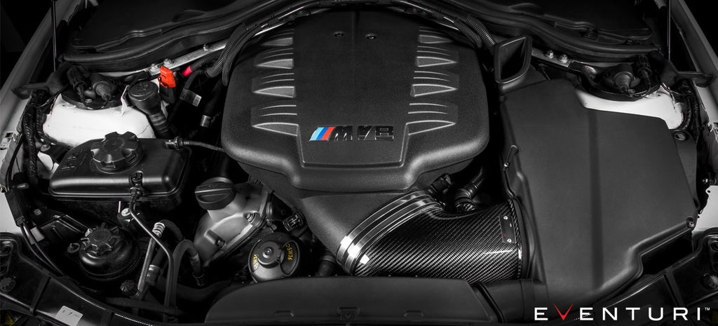 Eventuri BMW E90 E92 E93 (M3) Carbon Fibre Air Intake System