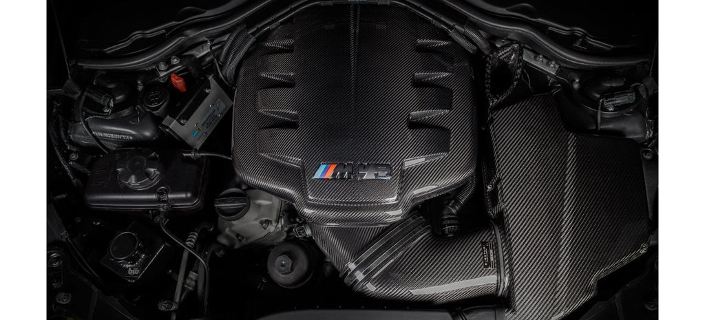 Eventuri BMW E90 E92 S65 Carbon Plenum (M3)  EVE-E9X-CF-PLM